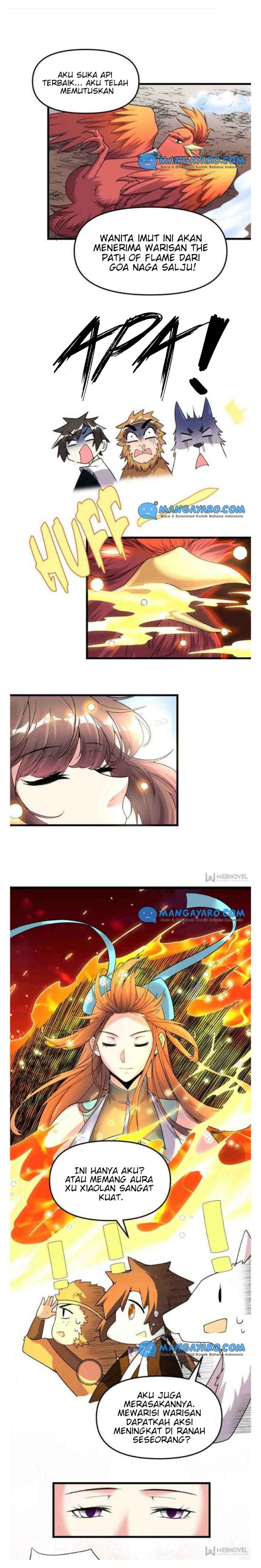 I Might Be A Fake Cultivator Chapter 154 Gambar 6
